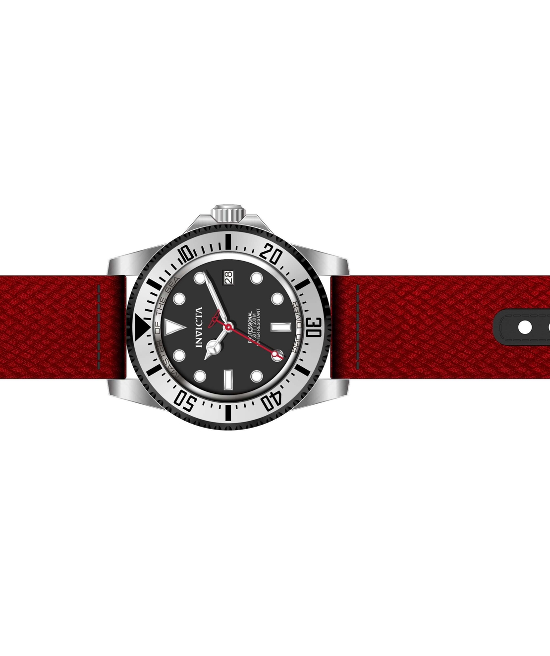 שעון Invicta Pro Diver  לגבר דגם 35486