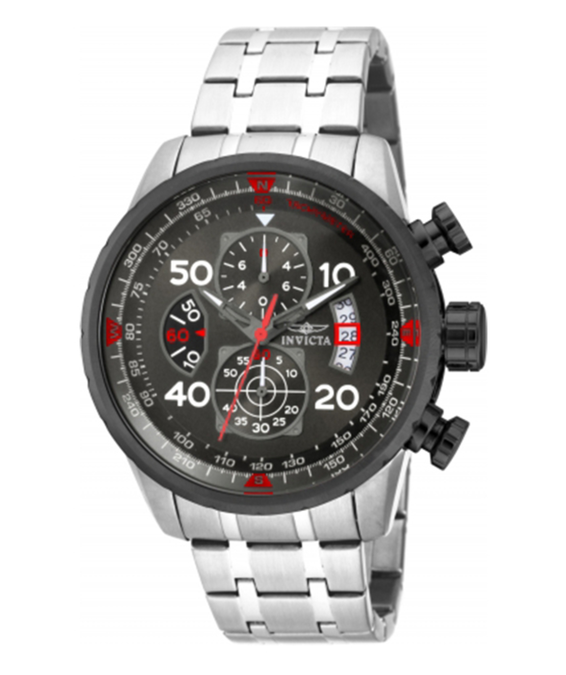 שעון Invicta Aviator לגבר דגם 17204