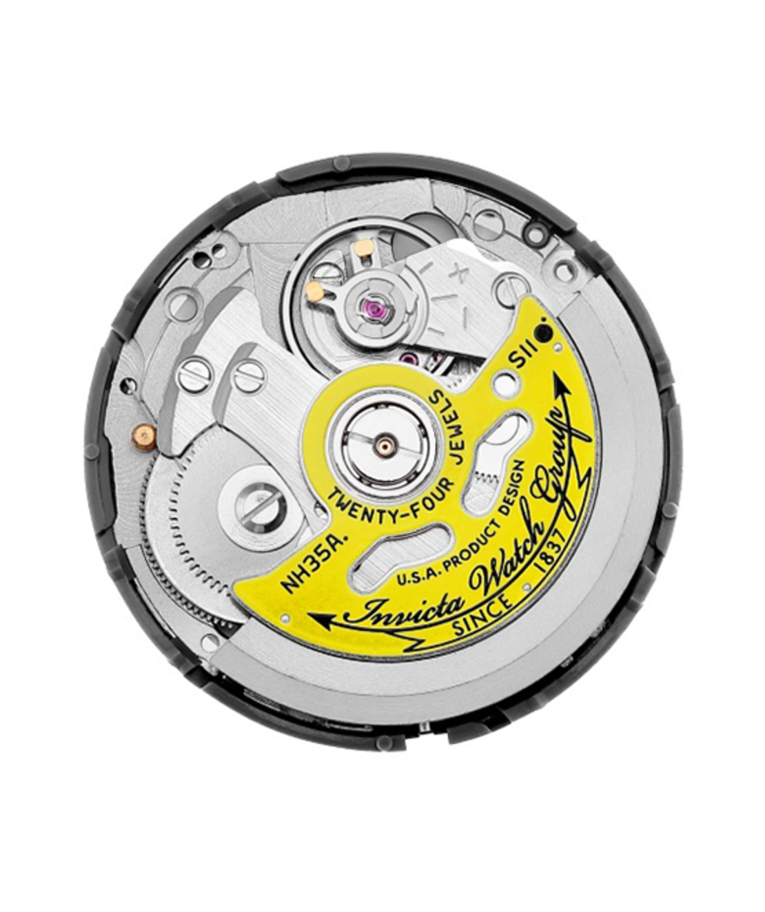 שעון Invicta Pro Diver אוטומטי לגבר דגם 3044