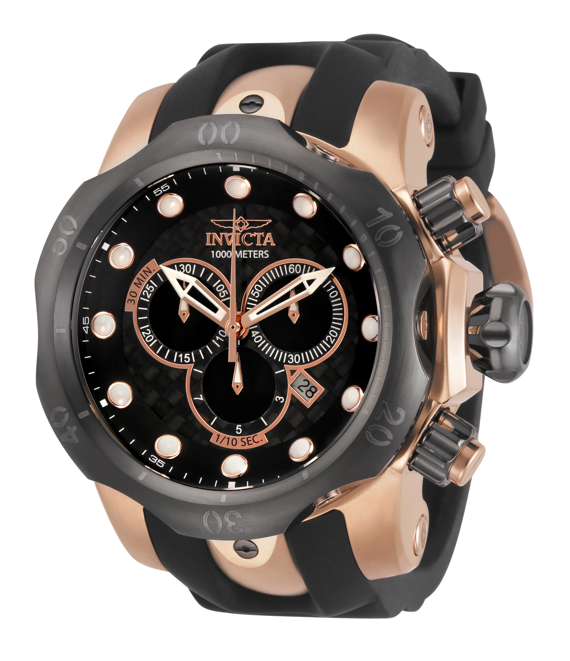 שעון Invicta Reserve Venom לגבר דגם 0361