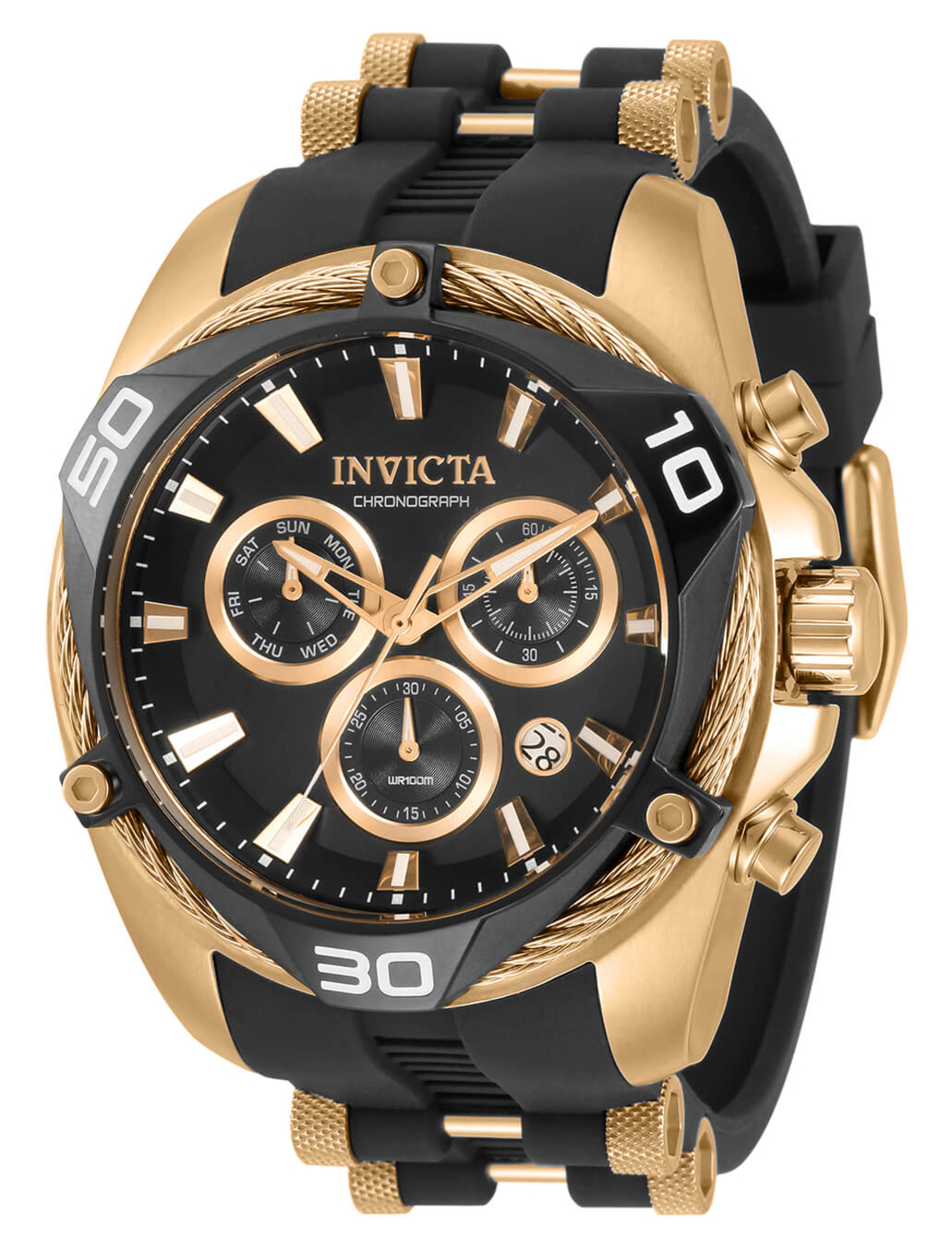שעון Invicta Bolt לגבר דגם 31316