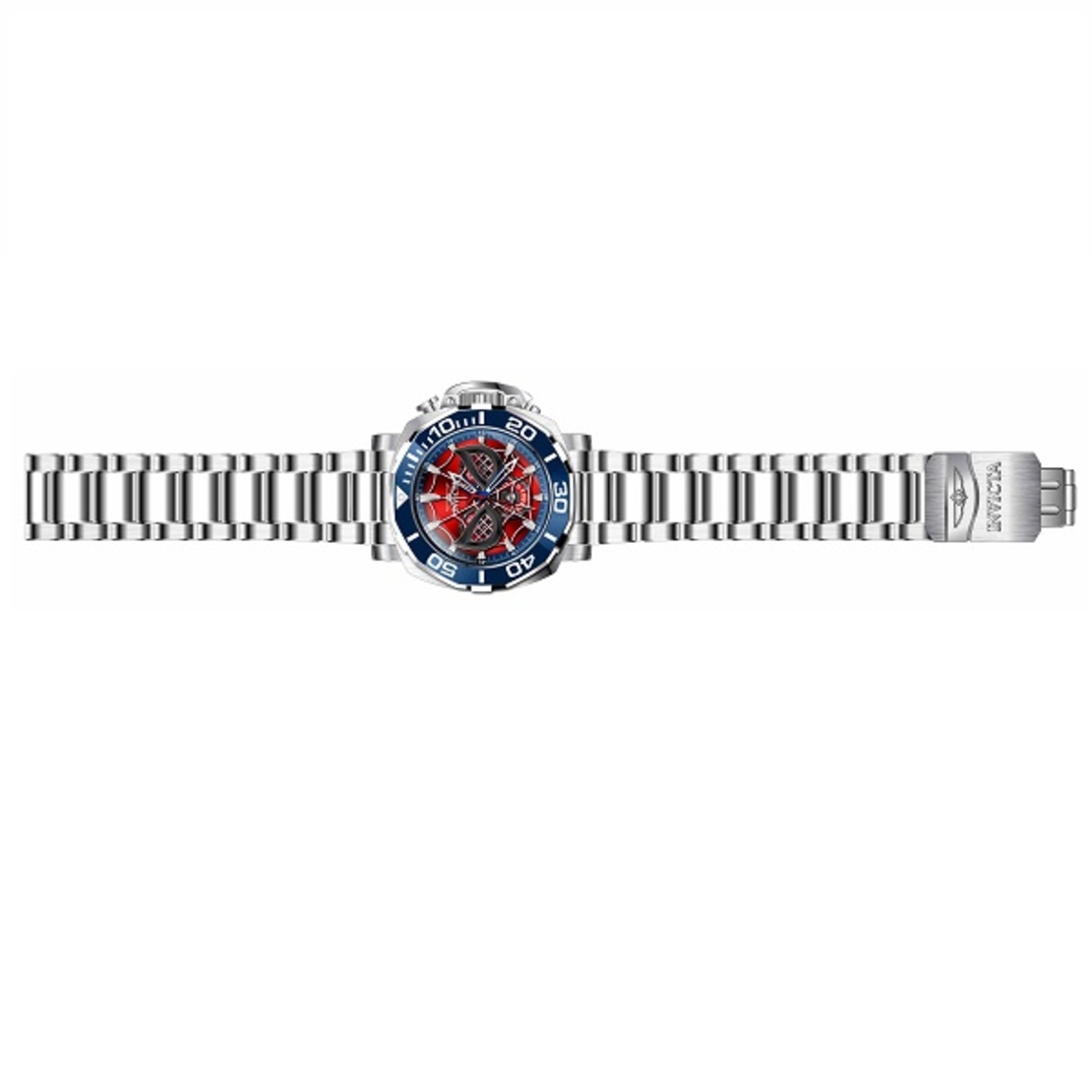 שעון Invicta Marvel Spiderman לגבר דגם 35096