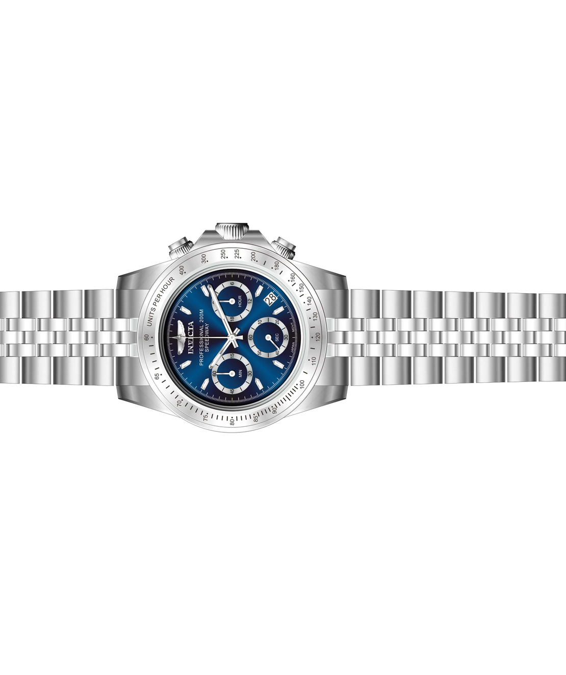 שעון Invicta Speedway לגבר דגם 30990