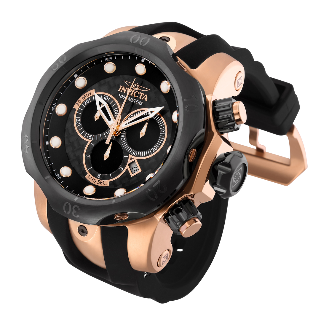 שעון Invicta Reserve Venom לגבר דגם 0361