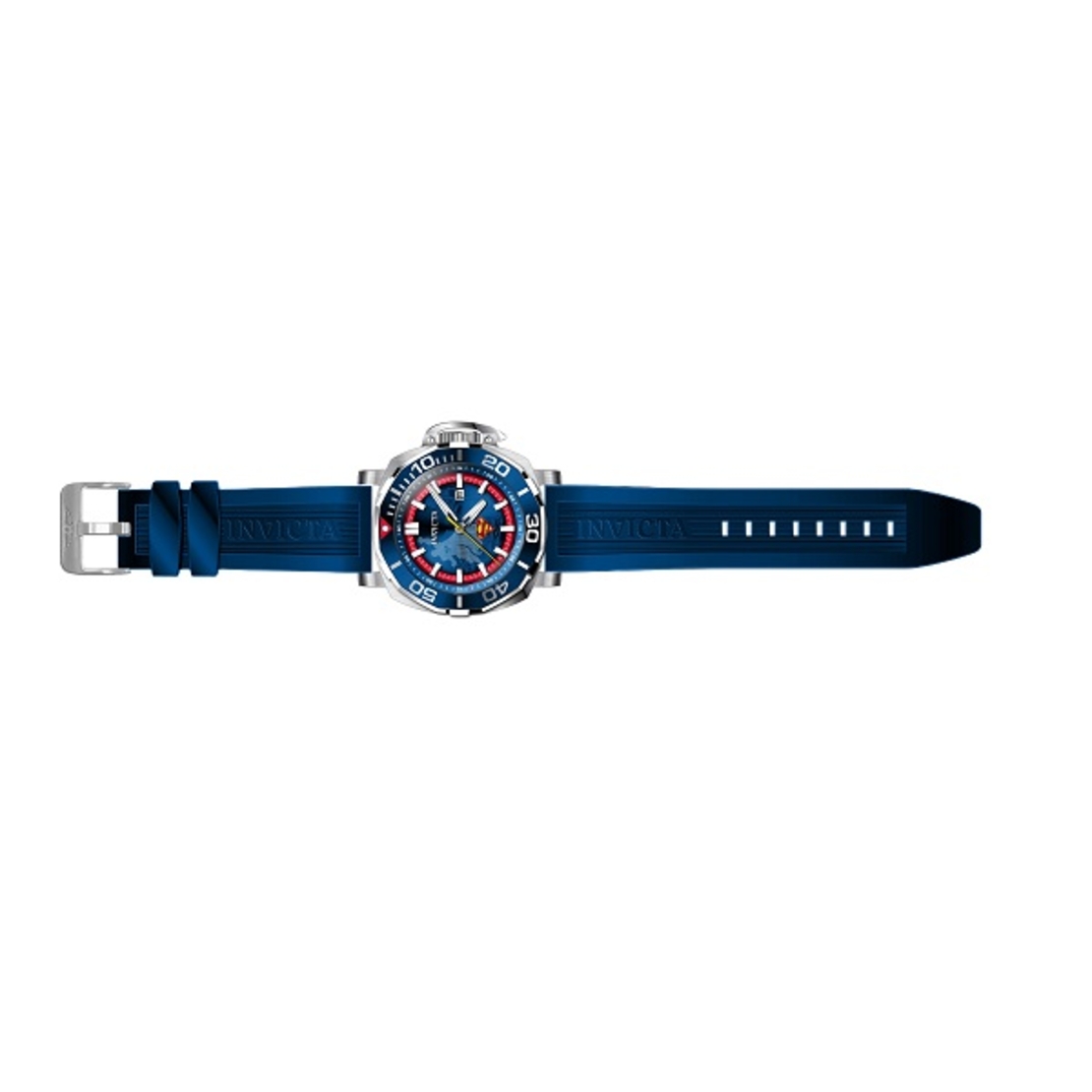 שעון DC Comics Superman לגבר דגם 35078