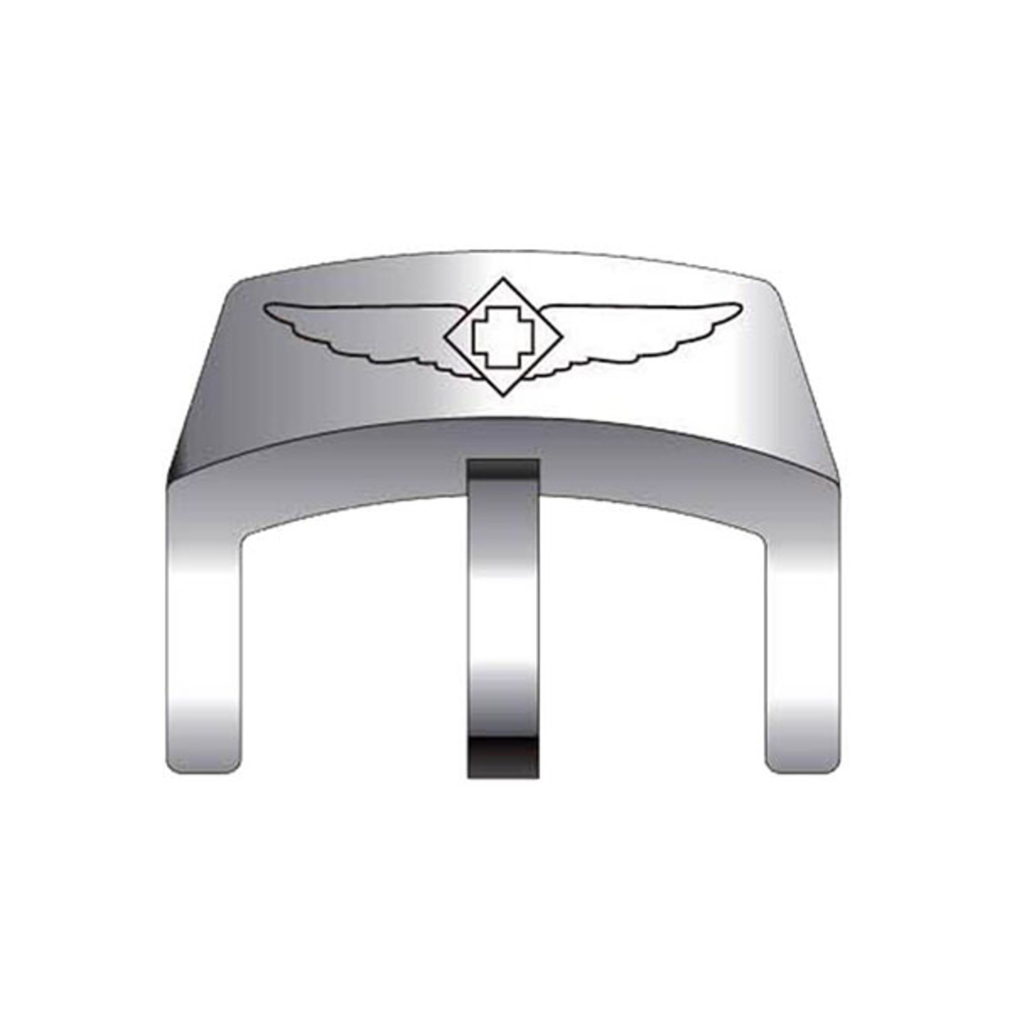 שעון Invicta Marvel Captain America לגבר דגם 26894