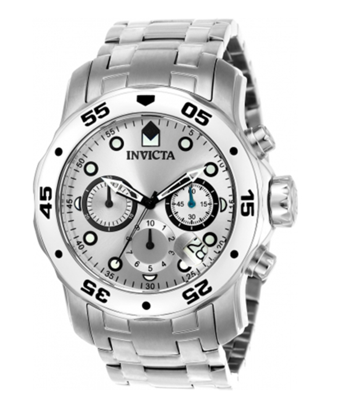 שעון Invicta Pro Diver לגבר דגם 0071
