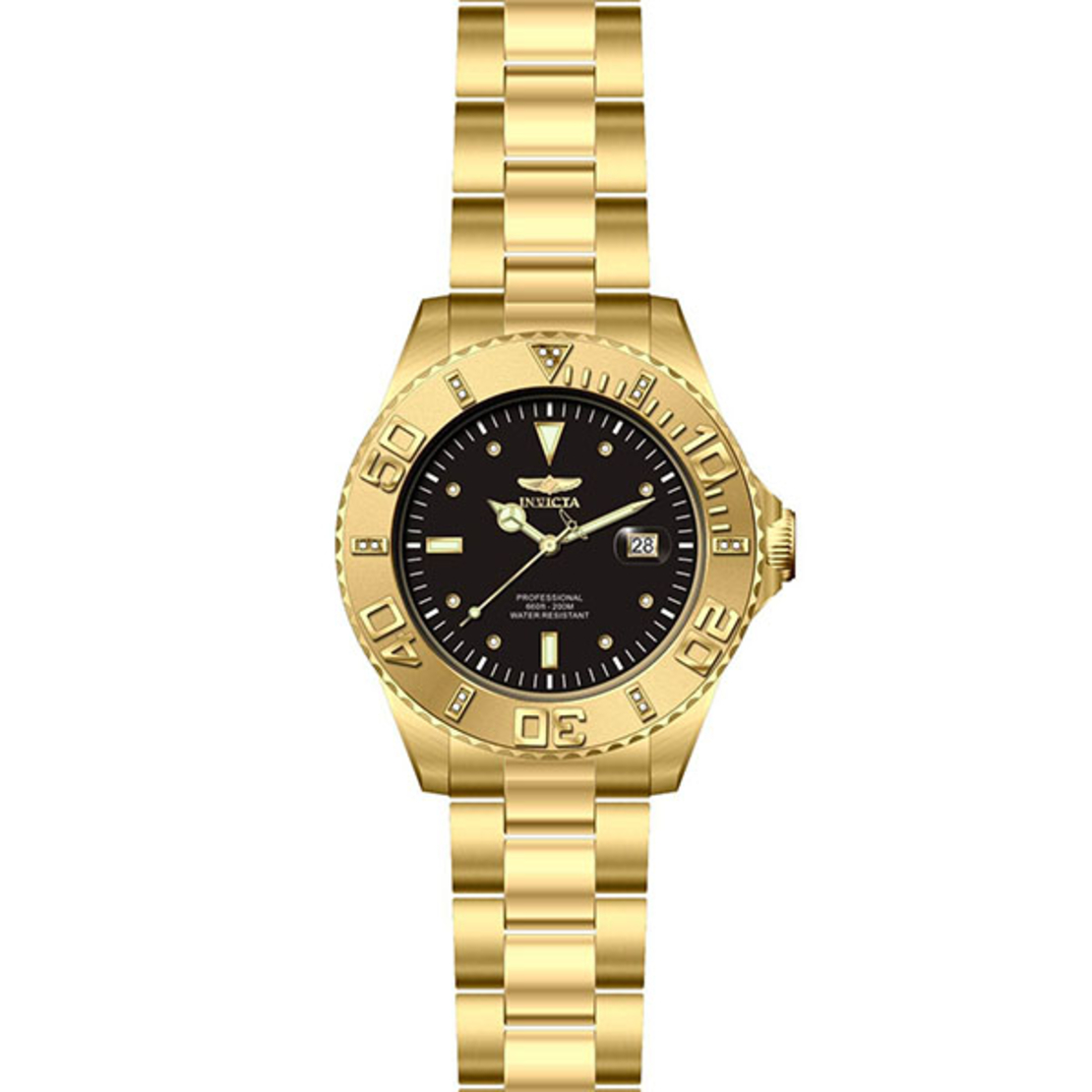 שעון Invicta Pro Diver לגבר דגם 15286