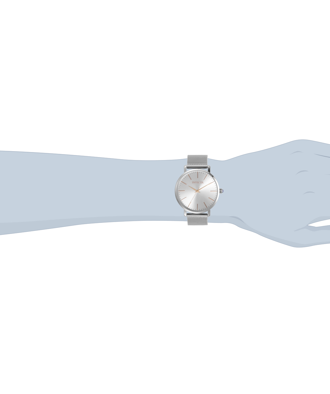 שעון Invicta Angel לאישה דגם 31068