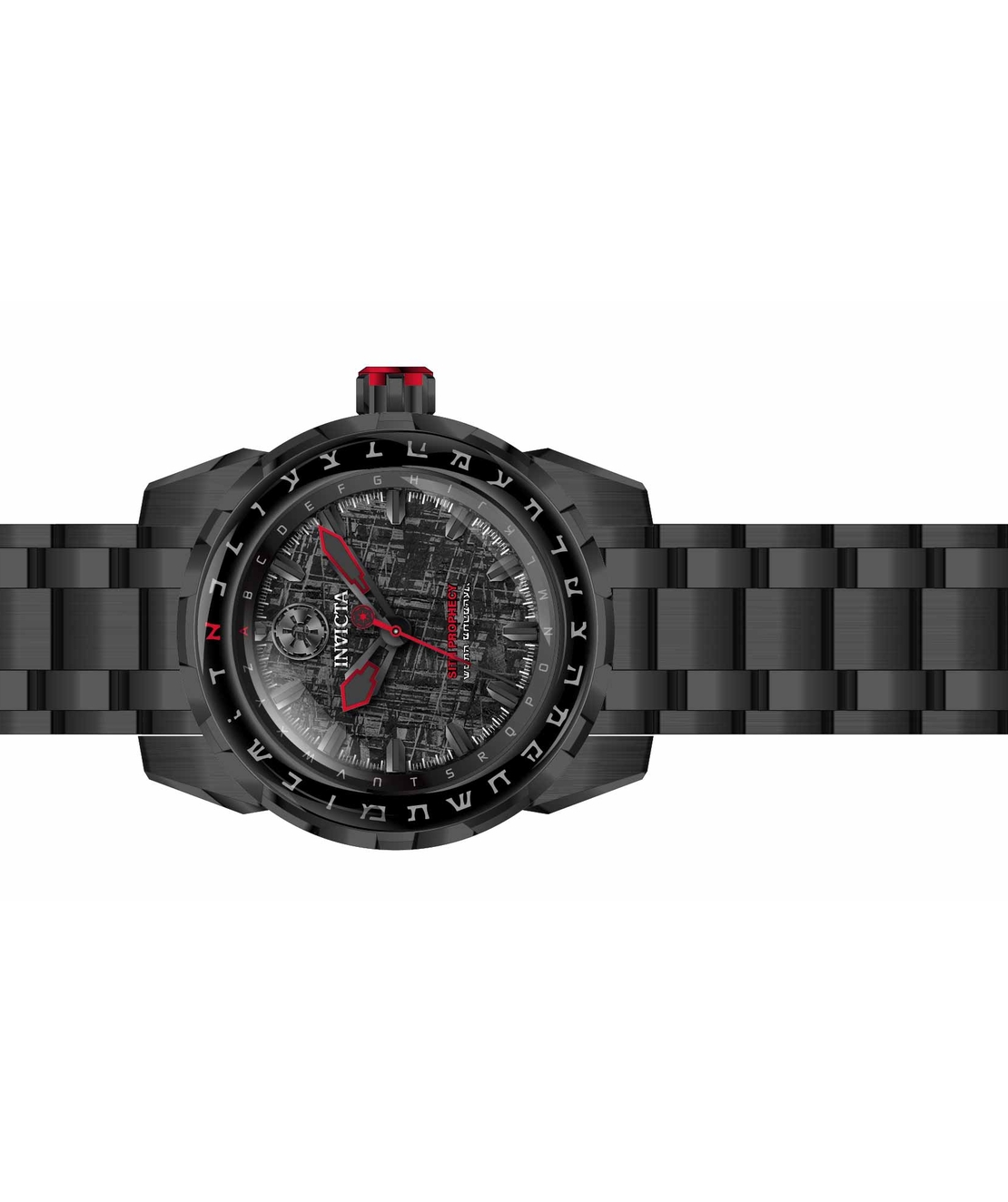 שעון Invicta Star Wars לגבר דגם 34851