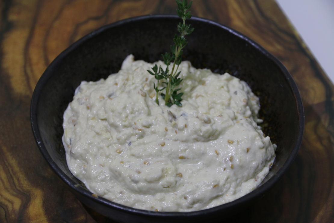 סלט חציל במיונז ביתי- 1 ליטר
