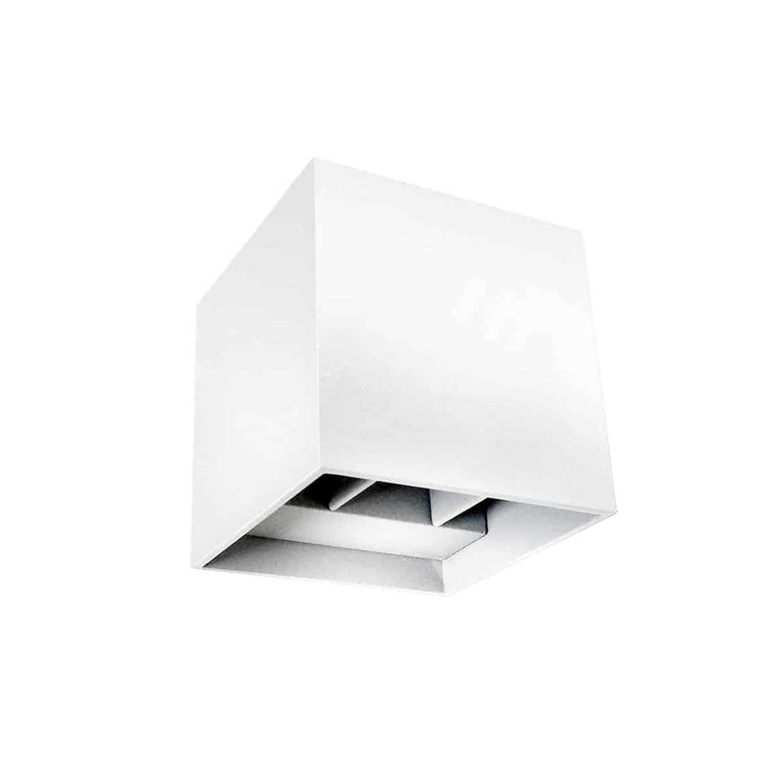 צמוד קיר קוביה מתכוונן 6W