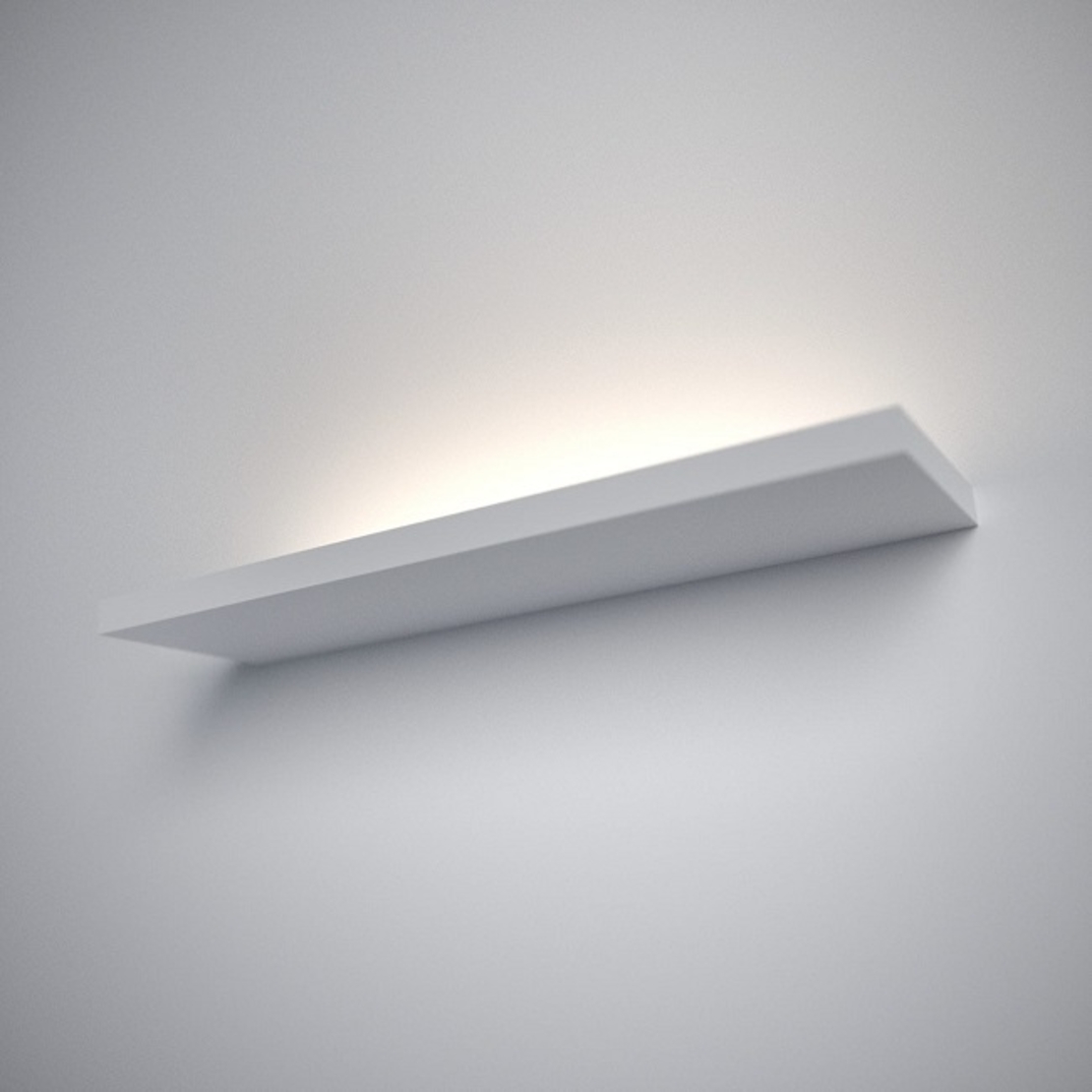 גוף תאורה צמוד קיר 25W Shelf