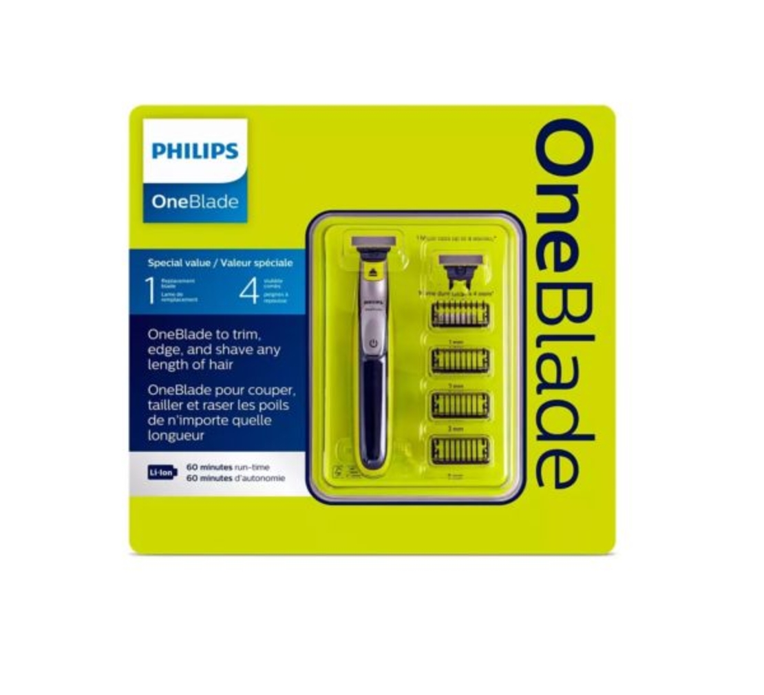 מכונת גילוח PHILIPS One Blade 