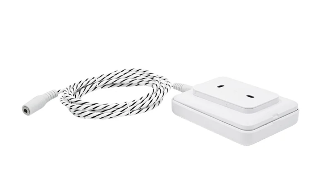 חיישן הצפה חכם עם כבל לזיהוי נזילות Shelly Flood Gen4