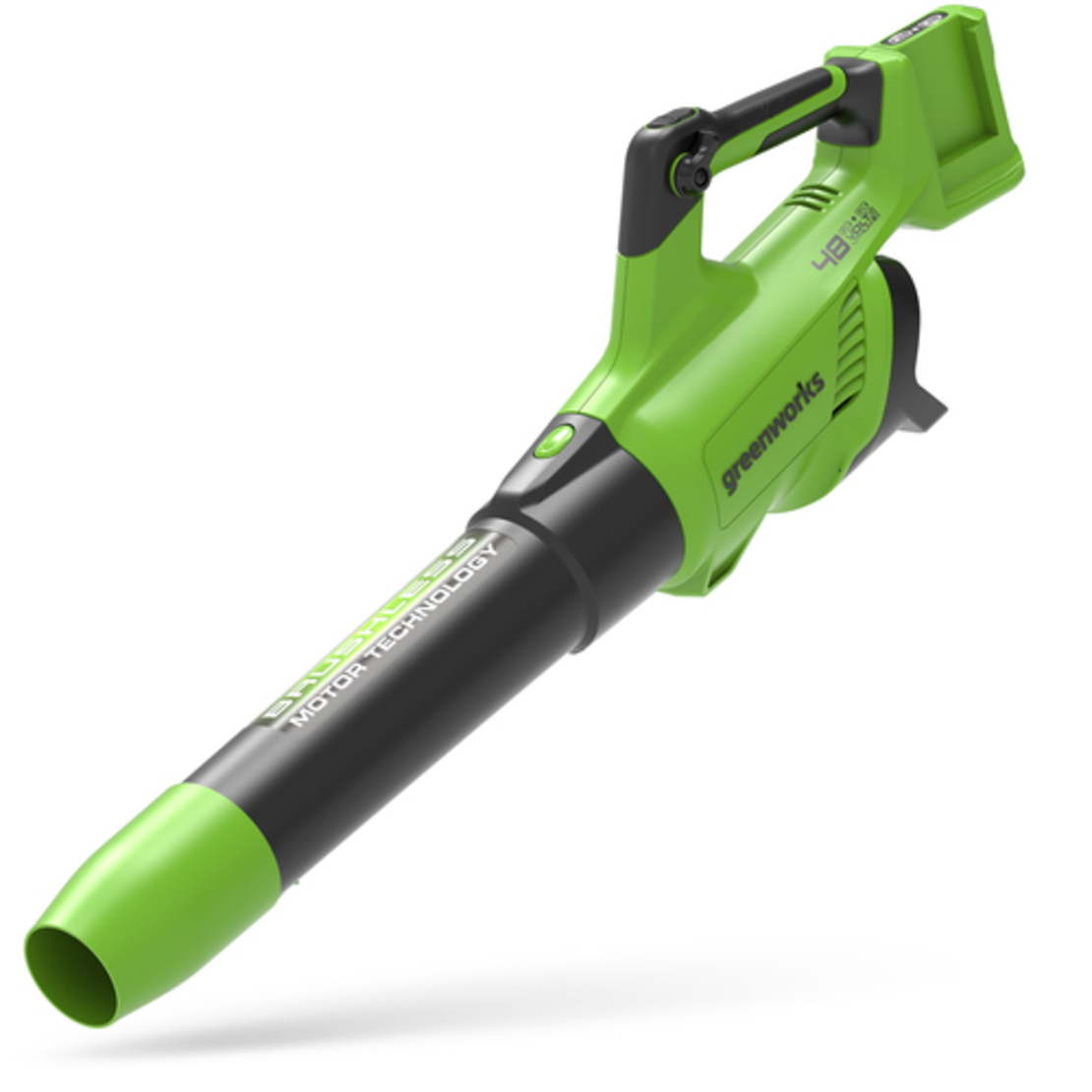מפוח Brushless 48V - גוף בלבד greenworks