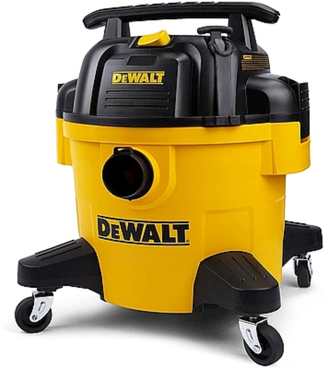 שואב אבק חשמלי יבש/רטוב DeWALT 23L