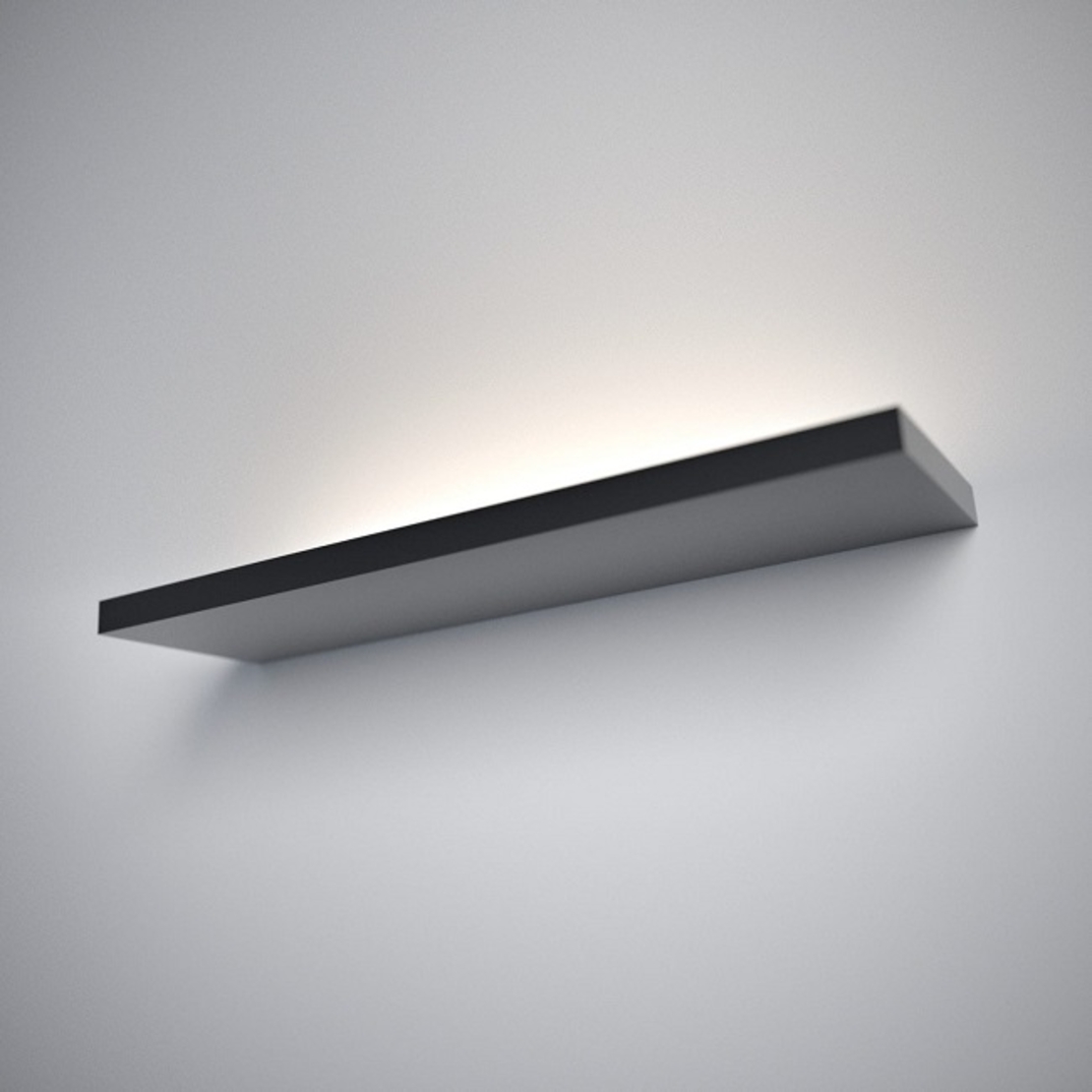גוף תאורה צמוד קיר 25W Shelf
