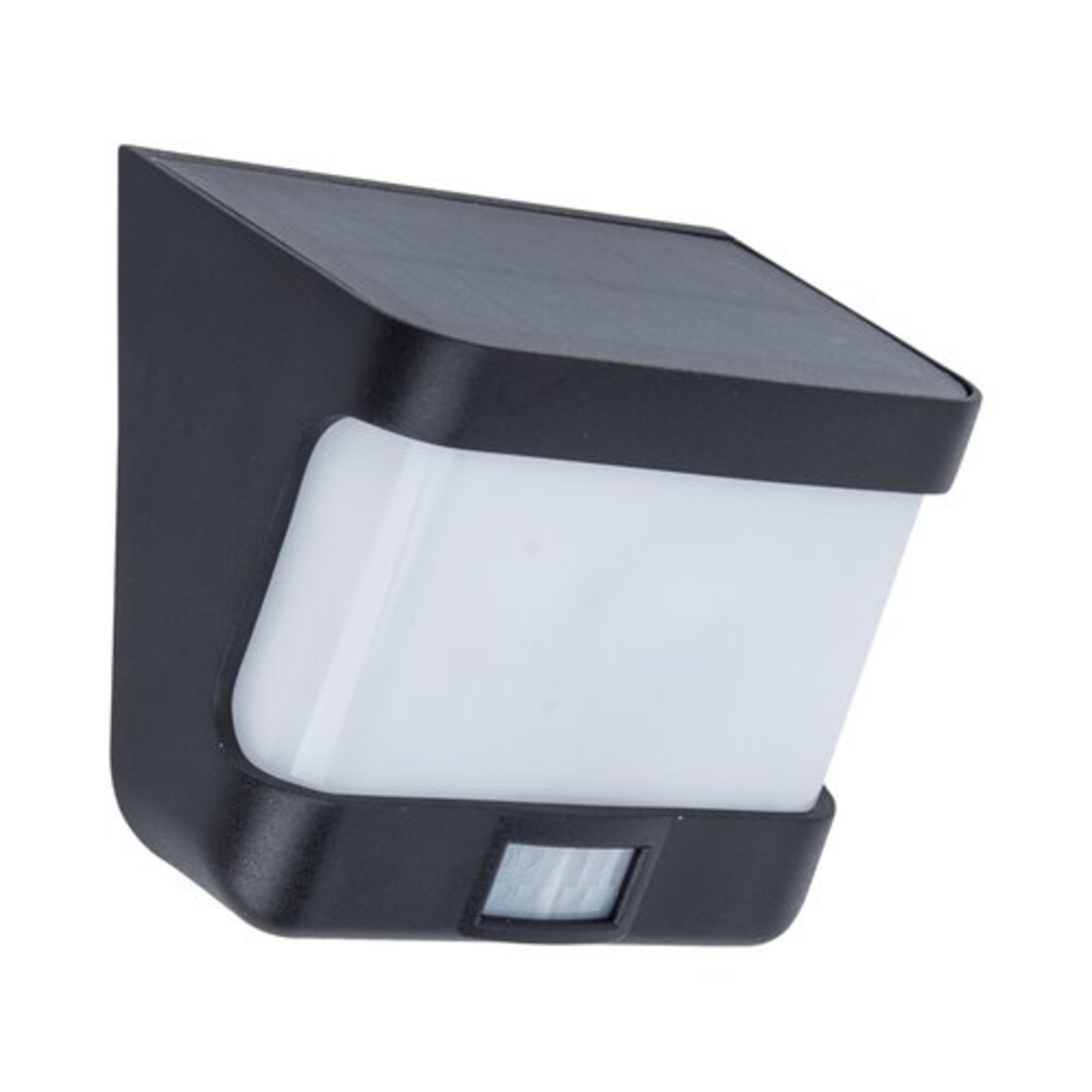 צמוד קיר/חומה סולארי TRY LUTEC 8W IP54