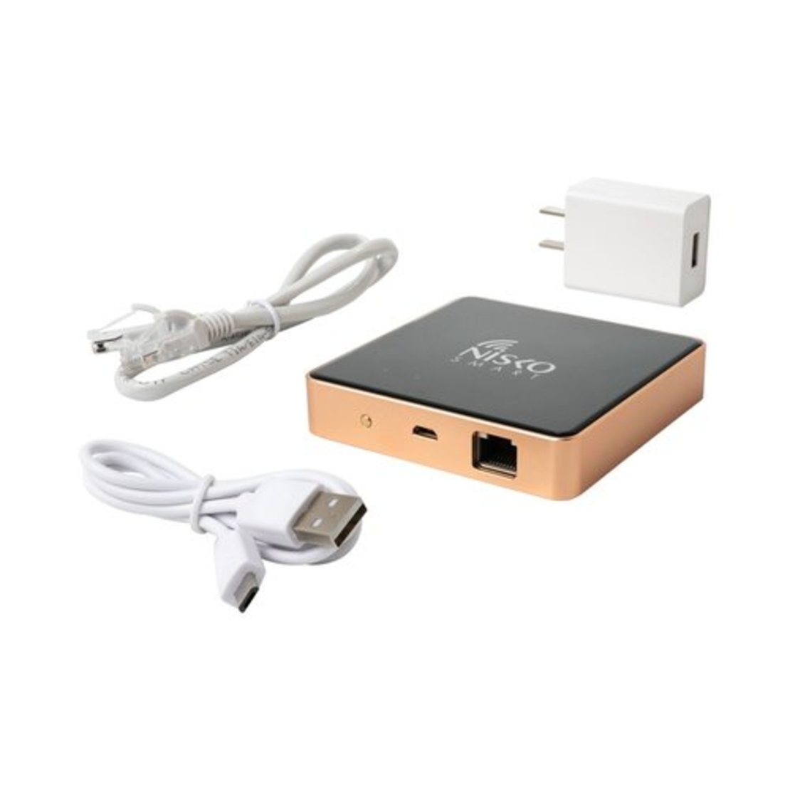 רכזת ZIGBEE אלחוטית + קווית תומכת BLE