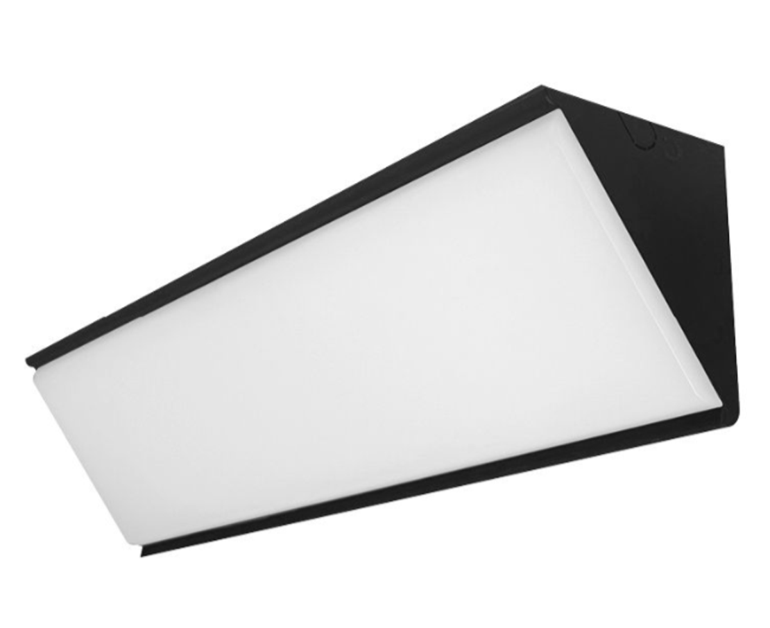 גוף תאורה צמוד קיר EDGE 60W