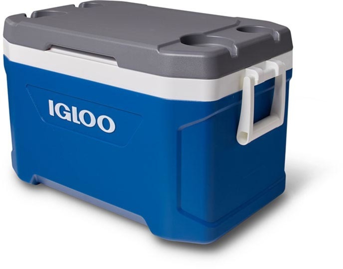 צידנית LATITUDE קשיחה 49 ליטר IGLOO