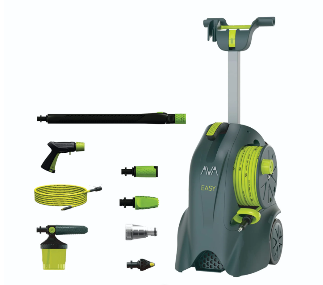 מכונת שטיפה בלחץ ( גרניק ) 90 בר AVA Easy P45