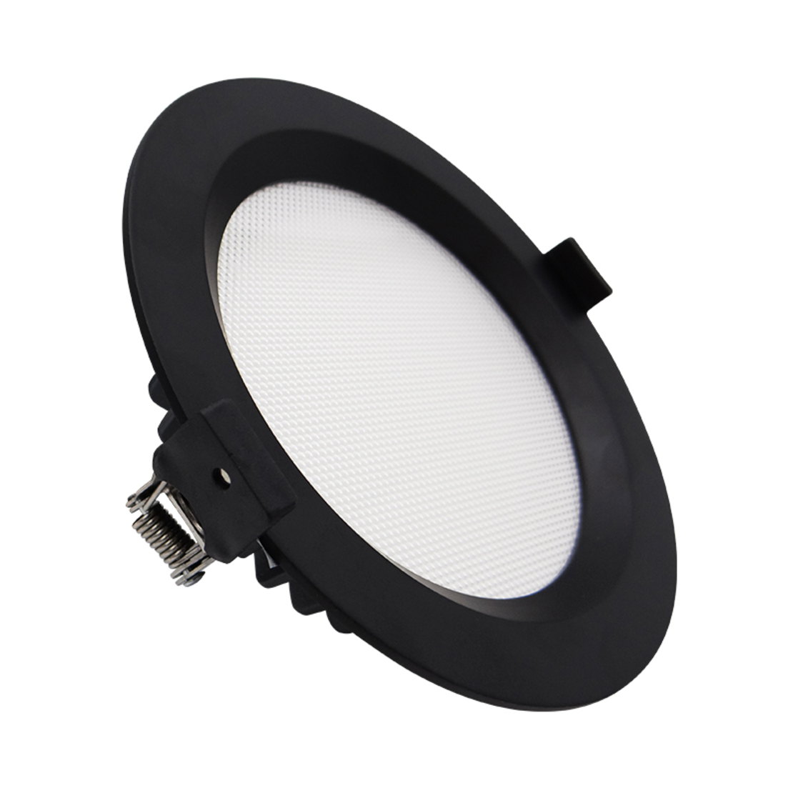 שקוע תקרה שחור DOWNLIGHT 7W