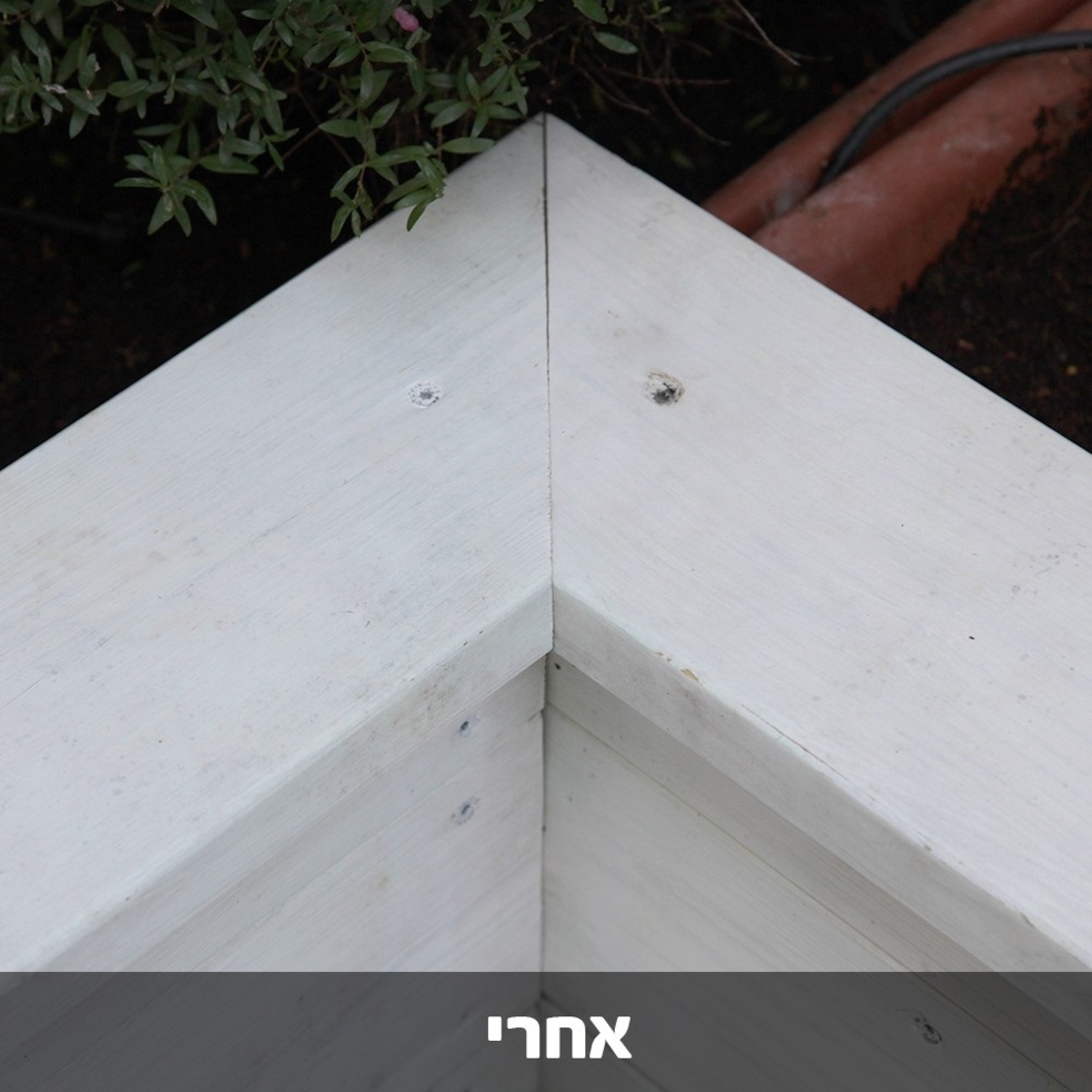 מרענן ומבהיר עץ All Purpose Deck Wash Flood