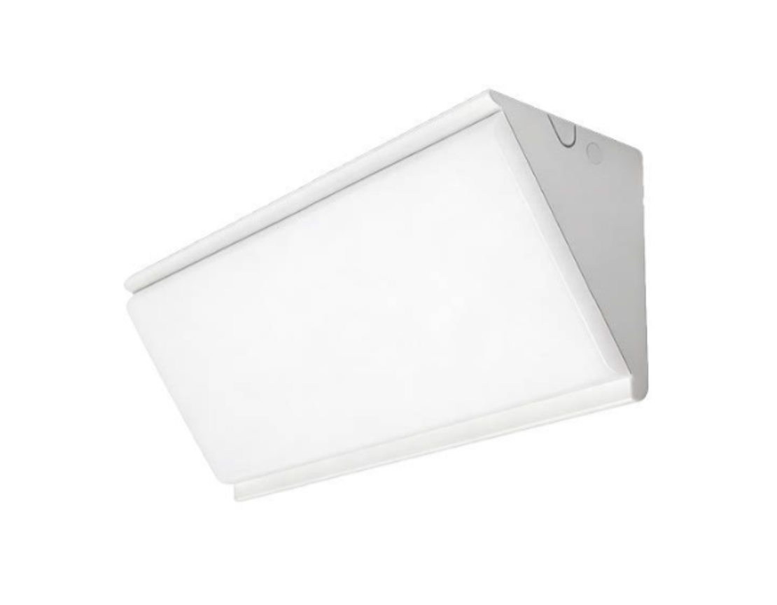 גוף תאורה צמוד קיר EDGE 35W