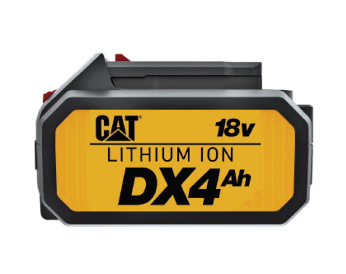 סט כלים פטישון + אימפקט 18V 1X4.0AH מבית CAT