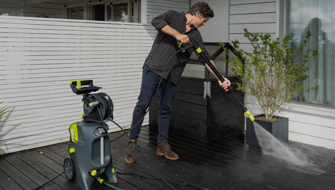 מכונת שטיפה בלחץ ( גרניק ) 150 בר מקצועית AVA Evolution P70