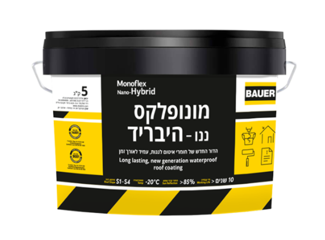 מונופלקס – Monoflex nano