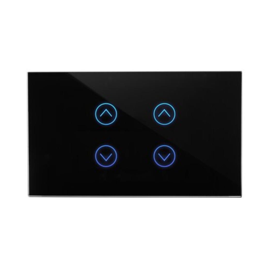 מפסק חכם כפול לתריס חשמלי WIFI