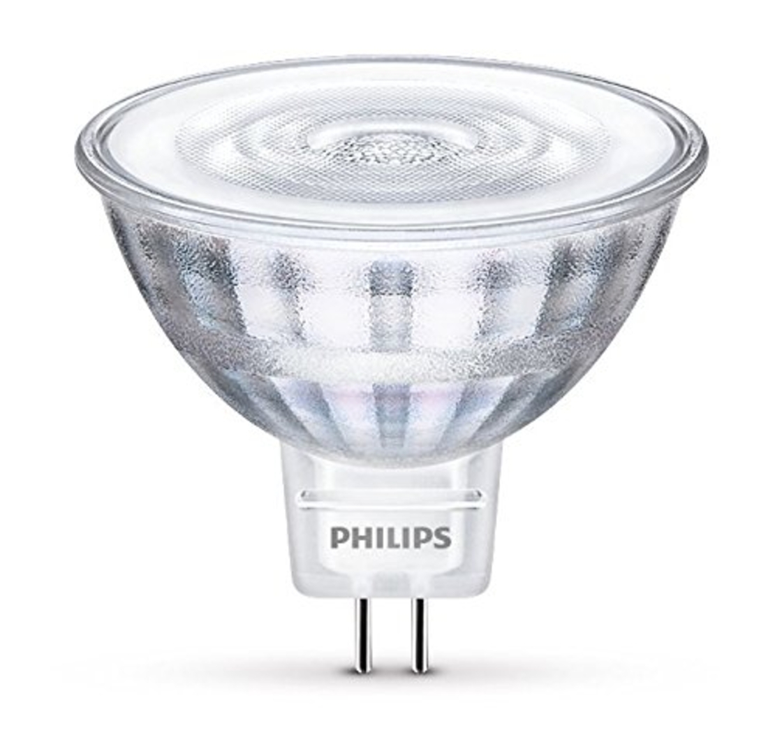 נורת דקרויקה לד Dimmable 12V 7.5W PHILIPS