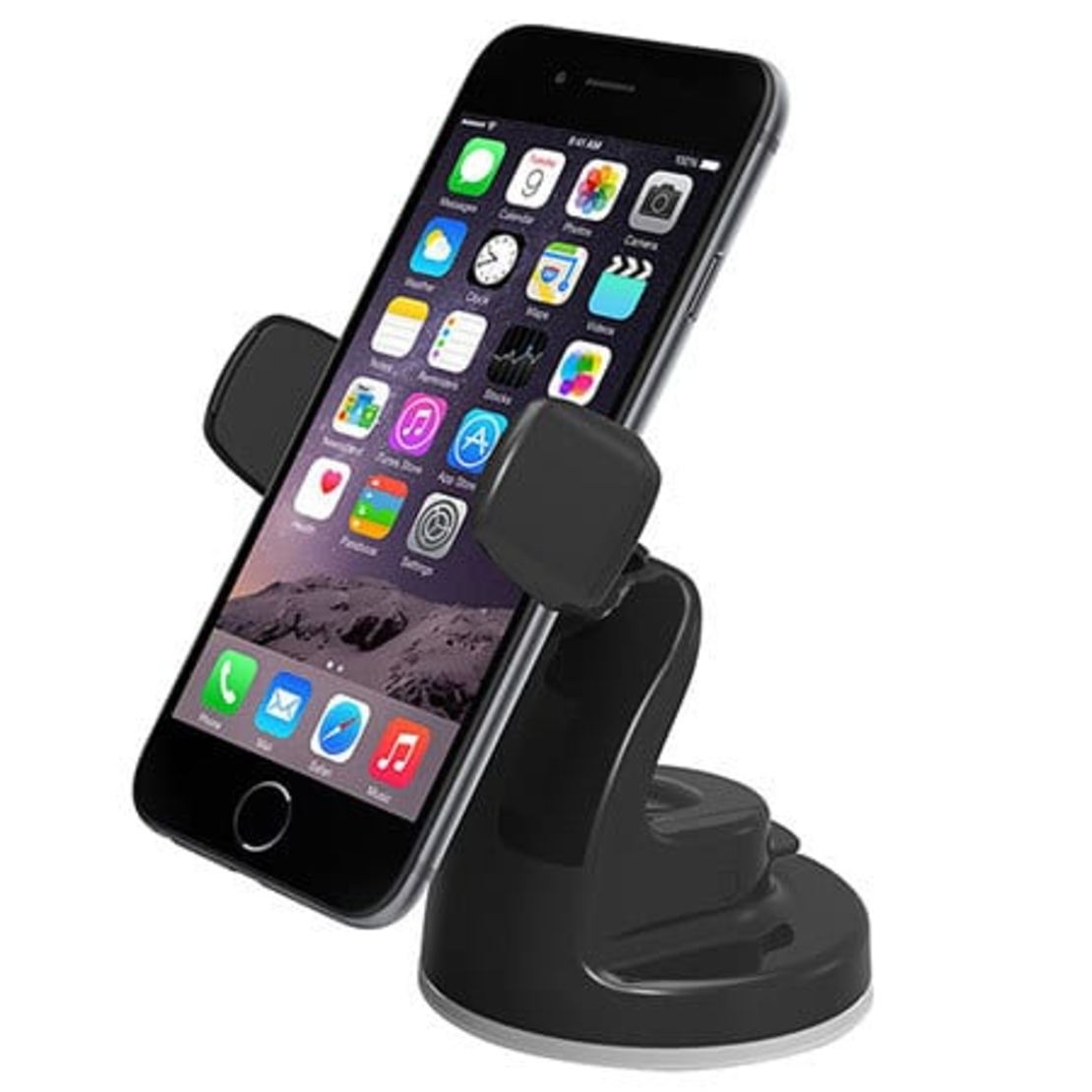 תושבת סלולר לרכב מדגם Mini Mount מבית Neatogo