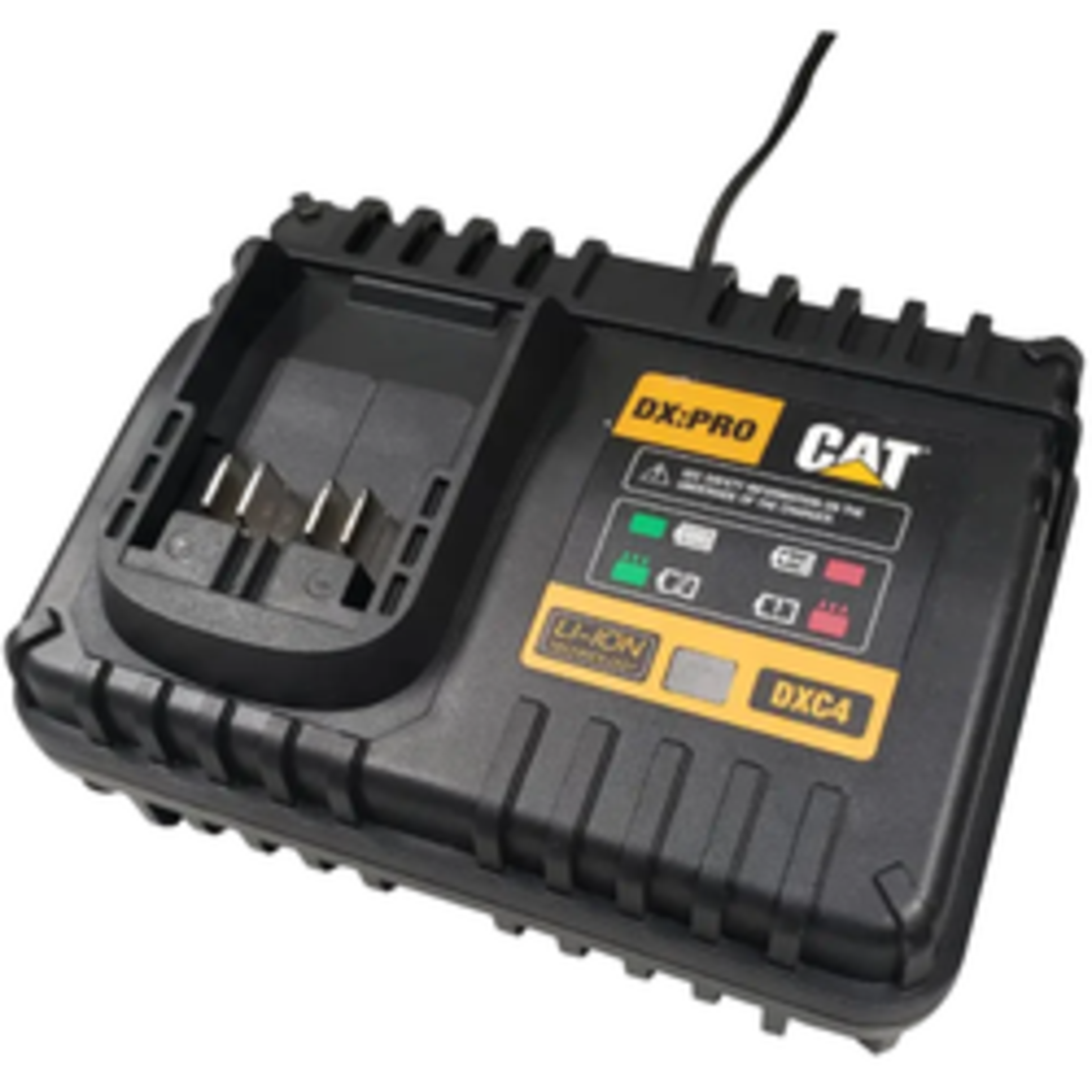 מטען סוללות CAT 4A 18V