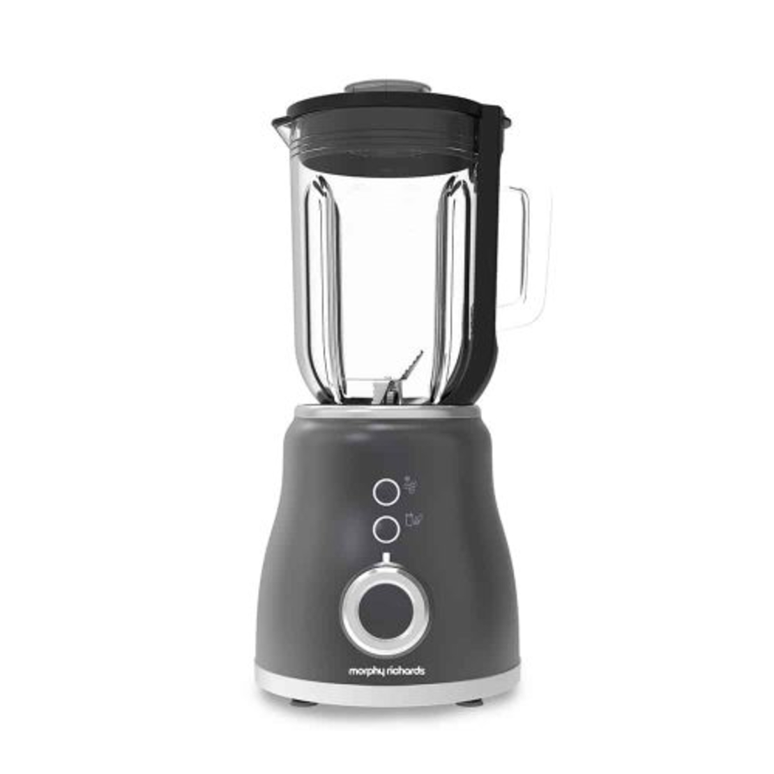 בלנדר חכם - מיכל זכוכית Morphy richards