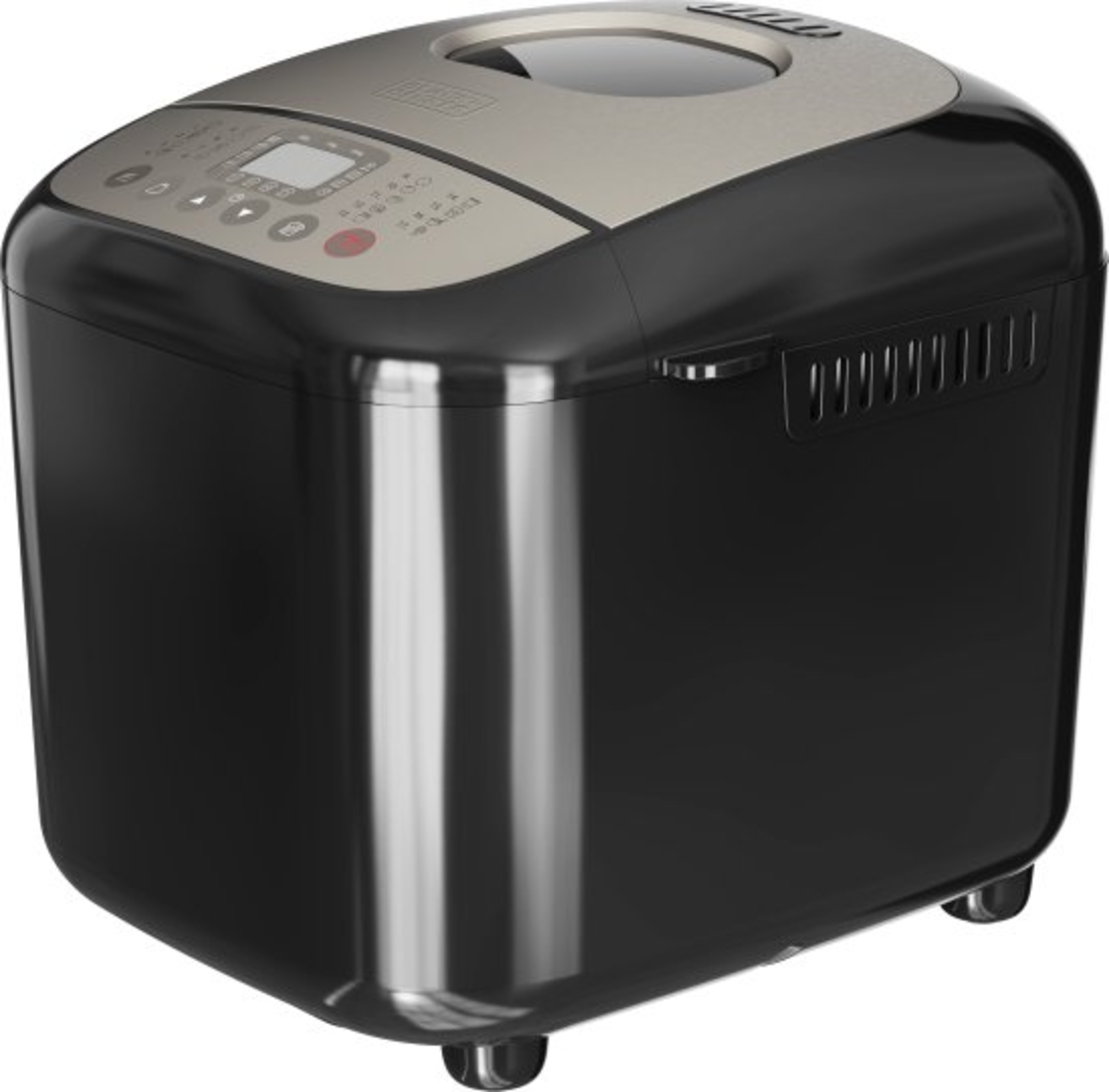 אופה לחם דיגיטלי 600W BLACK & DECKER
