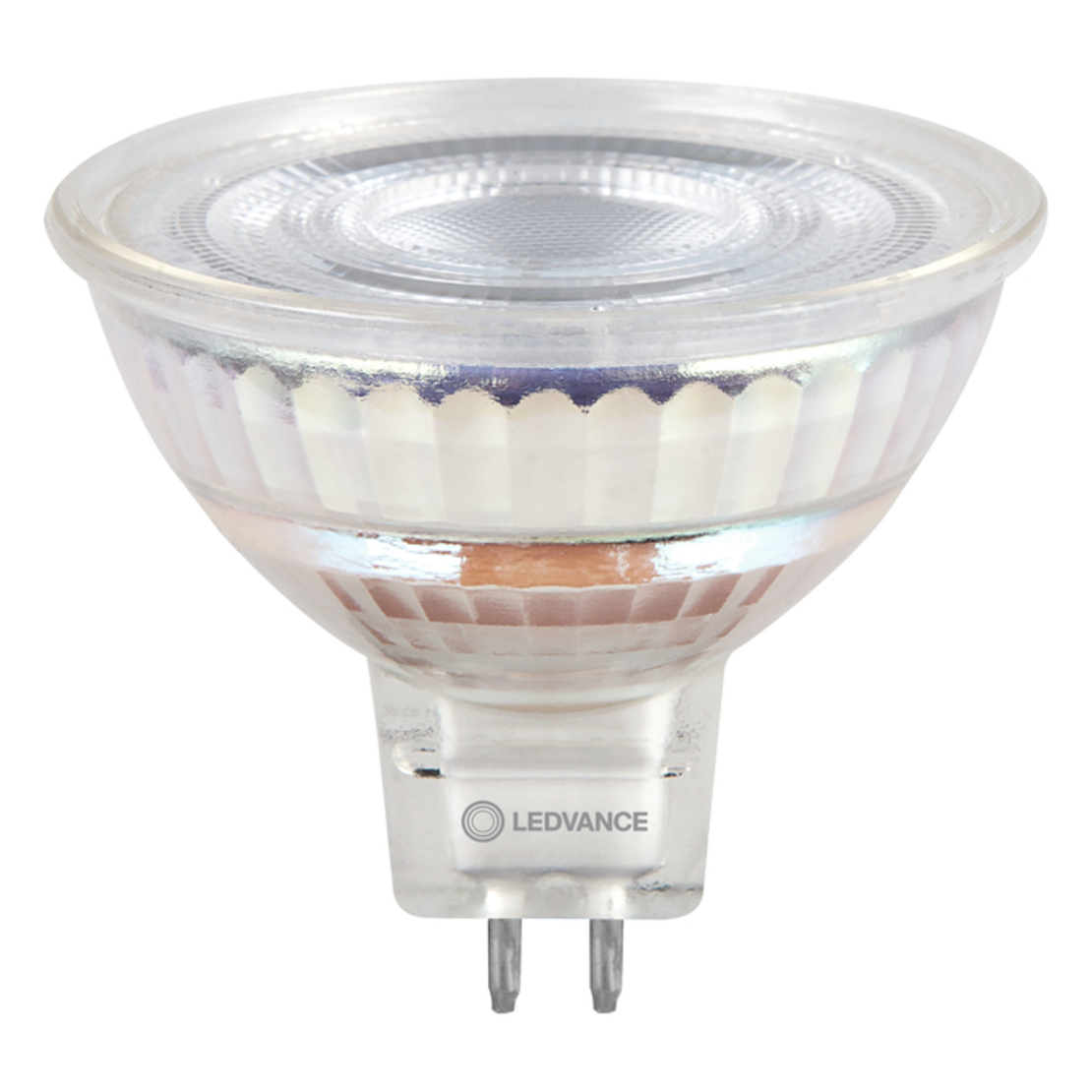 נורת דקרויקה לד Dimmable 12V 6.6W CRI 97