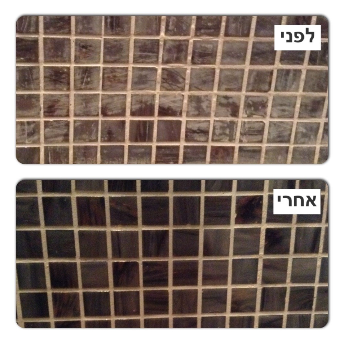 תכשיר לניקוי מלט ורובה SAG