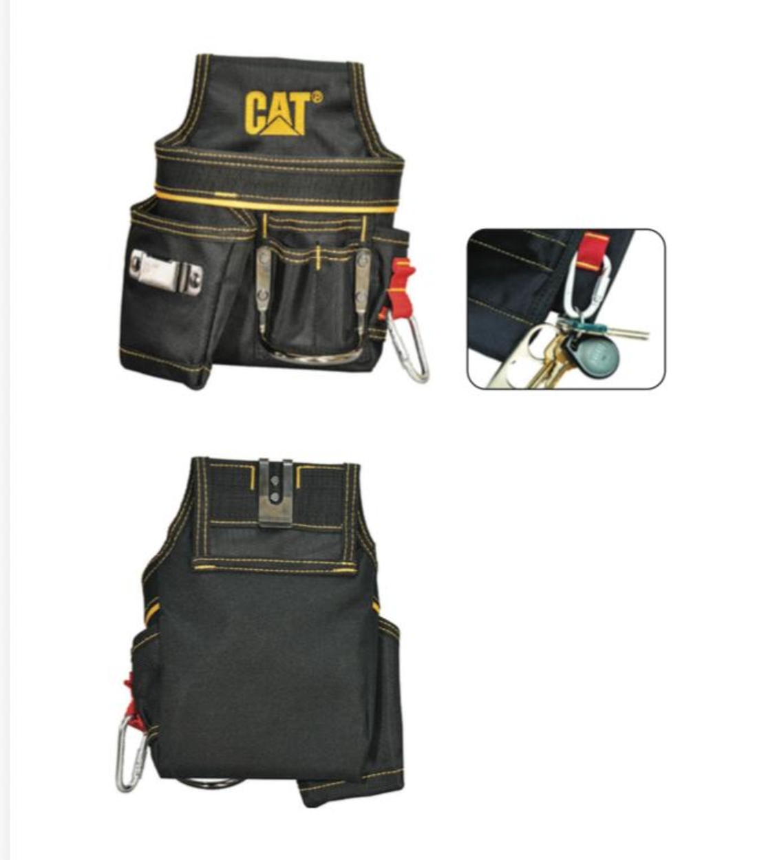 נרתיק כלים רב תכליתי CAT
