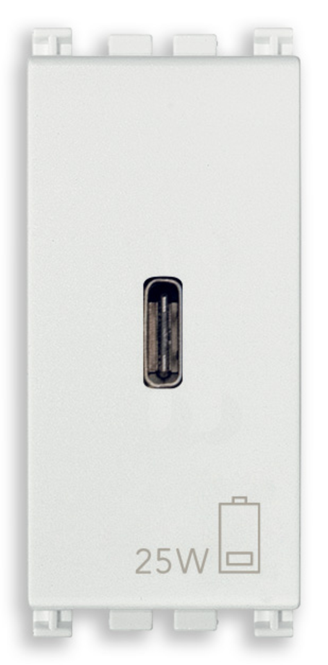 שקע טעינה USB 19292.C.25.B VIMAR ARKE
