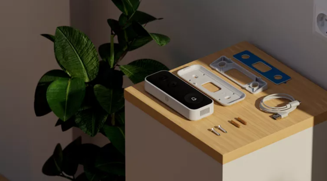 פעמון דלת חכם YALE