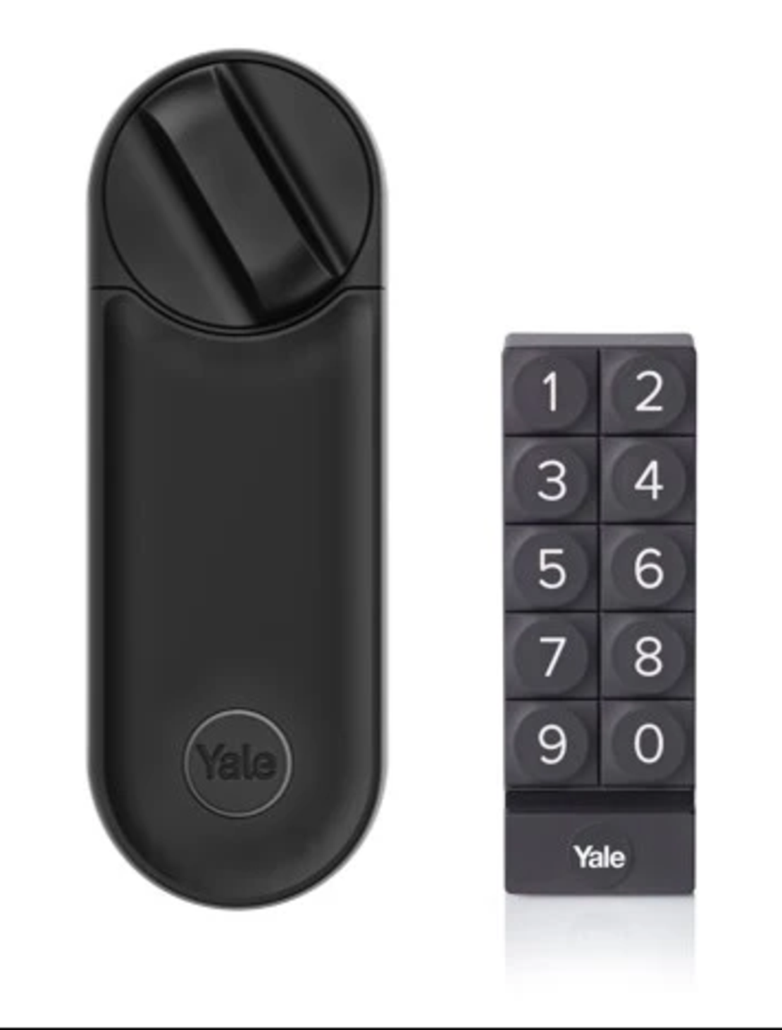 מנעול דלת חכם Yale Linus L2