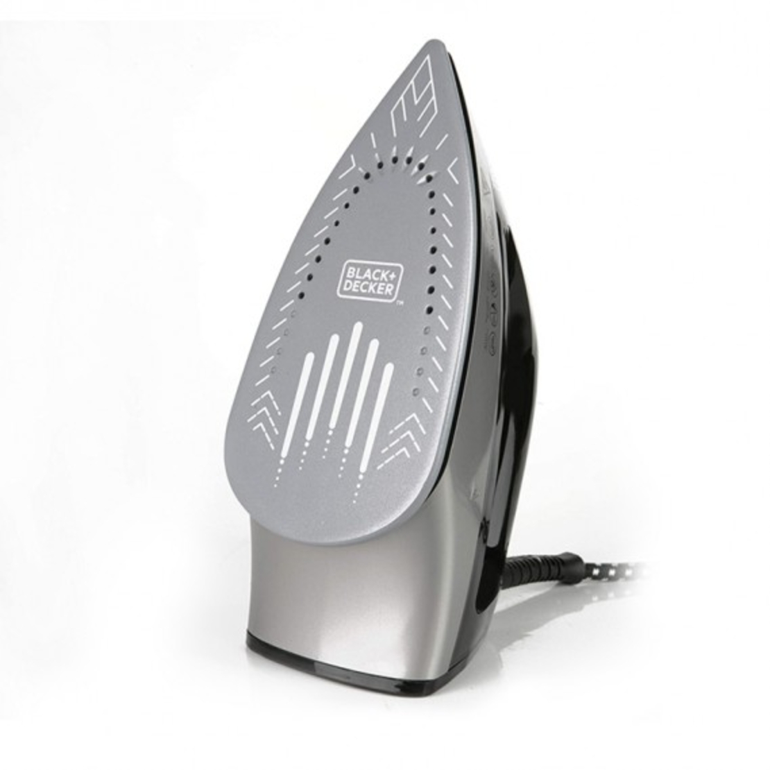 מגהץ אדים קיטור עוצמתי 2200W BLACK & DECKER