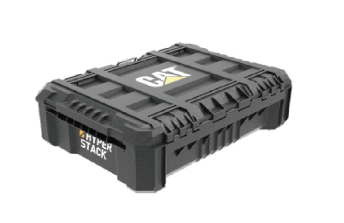 סט כלים פטישון + אימפקט 18V 1X4.0AH מבית CAT