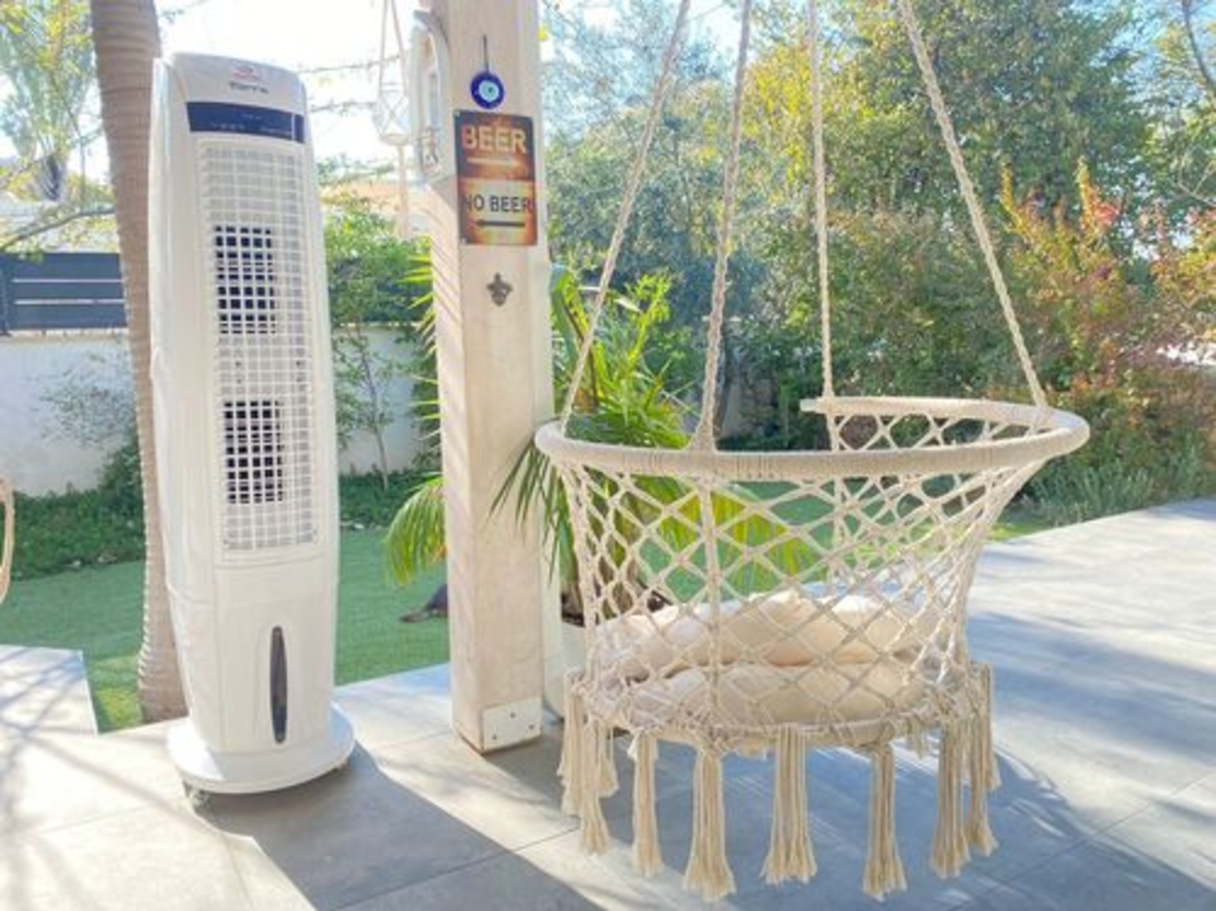 מצנן אוויר עוצמתי Torre SmartAir