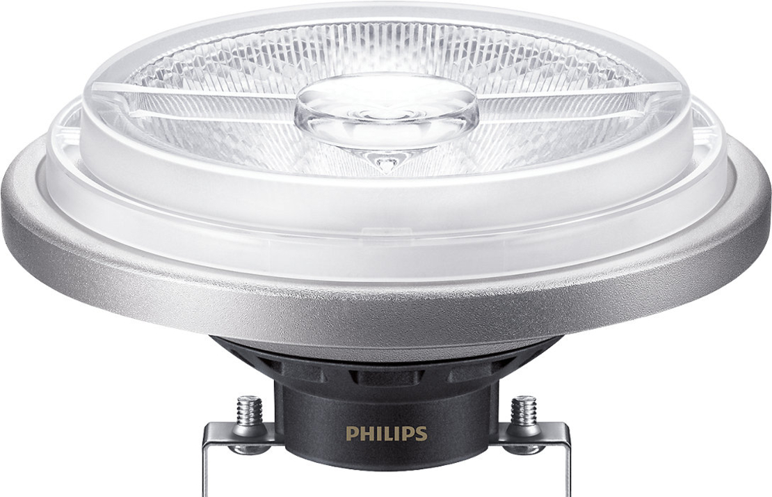נורת לד Dimmable QR PHILIPS AR111 15W
