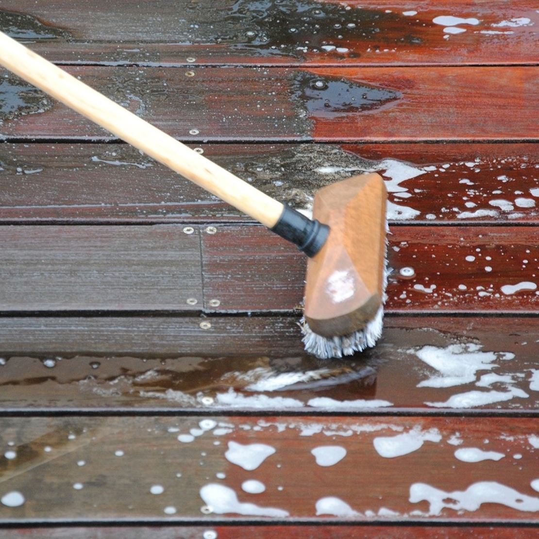 מסיר גימורים ומנקה עץ Wood Stripper Flood